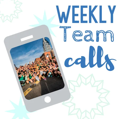 Weekly Team Calls