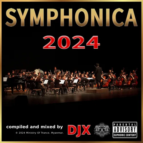Symphonica by DJX