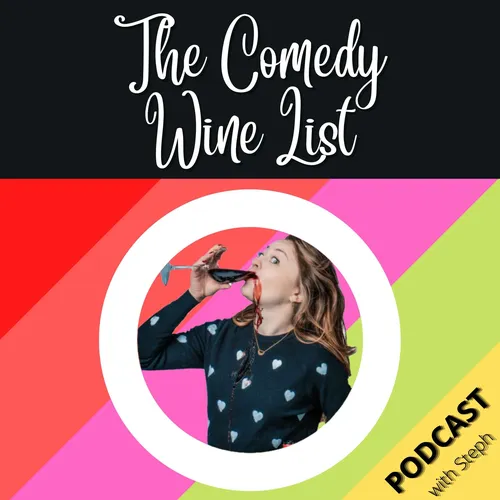 The Comedy Wine List