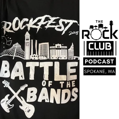ROCK CLUB Podcast