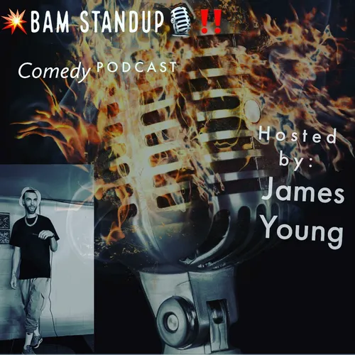 💥BAMstandup‼️🎙️