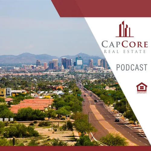 Phoenix Real Estate Podcast with Patrick O'Sullivan