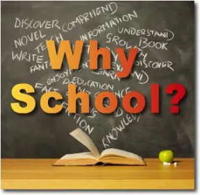 Why School?  With Will Richardson