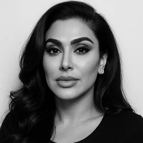 Huda Kattan  - Biography Flash