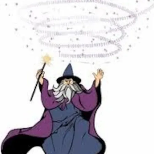 The Sad Wizard