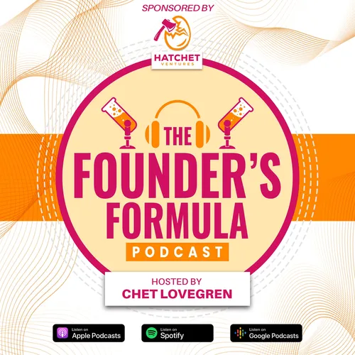The Founder's Formula Podcast