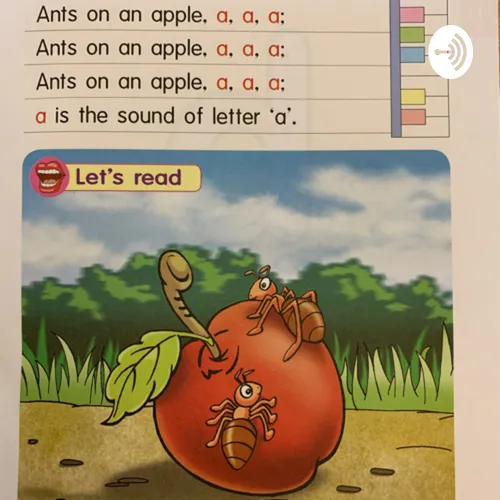 Phonics-Letter A