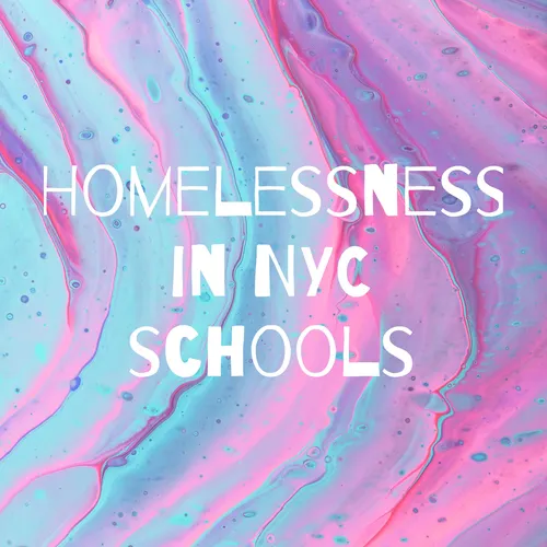 Homelessness in NYC schools