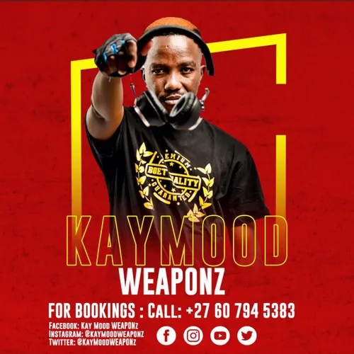 Kay Mood WEAPONz's Podcast