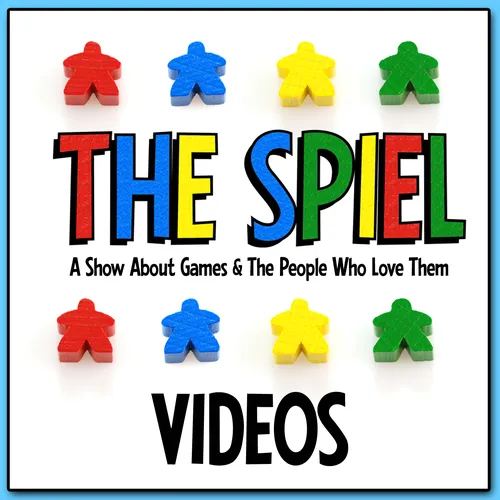 The Spiel Videos - Convention Coverage