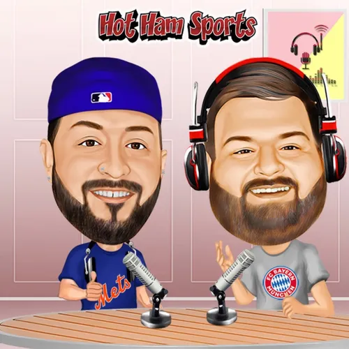 Hot Ham Sports Podcast