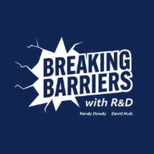Breaking Barriers with R&D