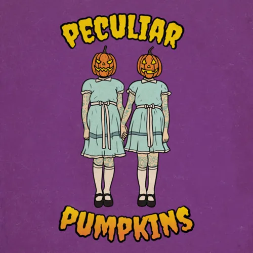The Peculiar Pumpkins Podcast