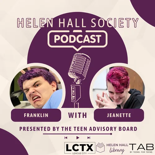 Helen Hall Society Podcast