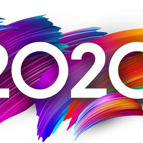 2020 New Year