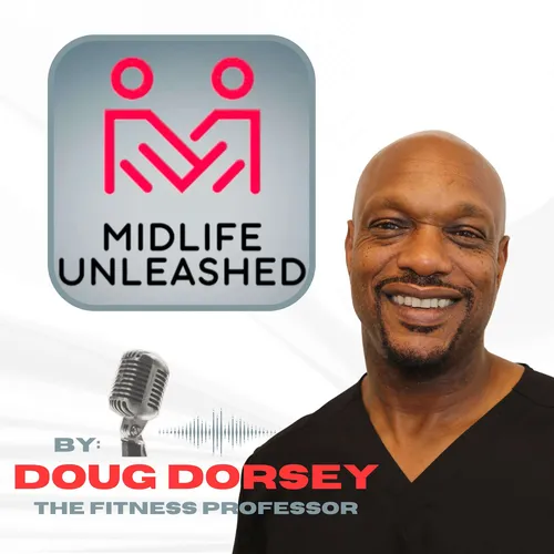 From Decline to Possibility: Changing Your Midlife Narrative and Building a Better You