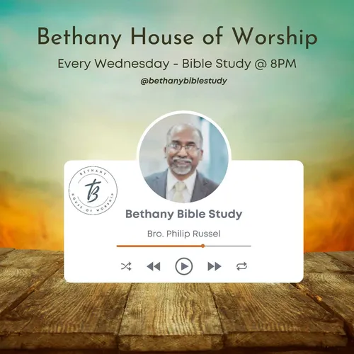 Bethany Bible Study