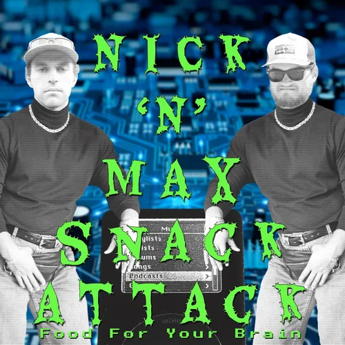 Nick 'n' Max Snack Attack