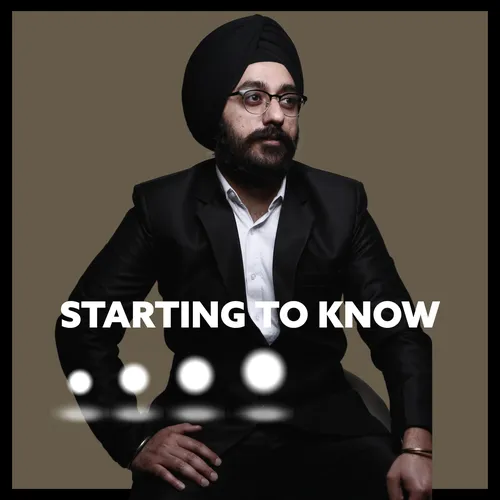 Starting to Know