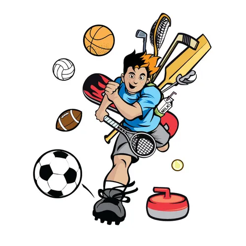 Sean The Sports Kid