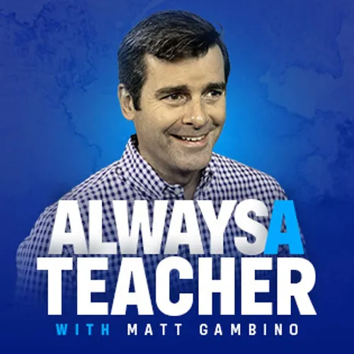 Always A Teacher Podcast