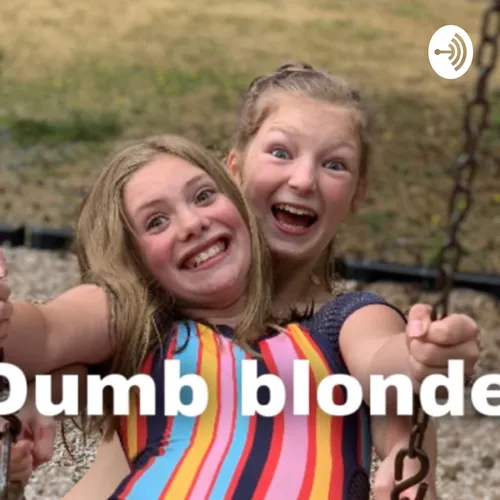 Dumb blondes✨🌊☁️