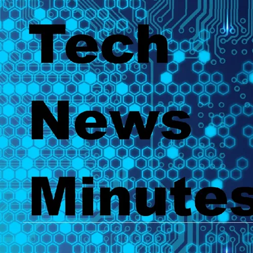 Tech News Minutes' Podcast