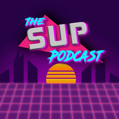 The Sup Podcast – Norse Code Radio