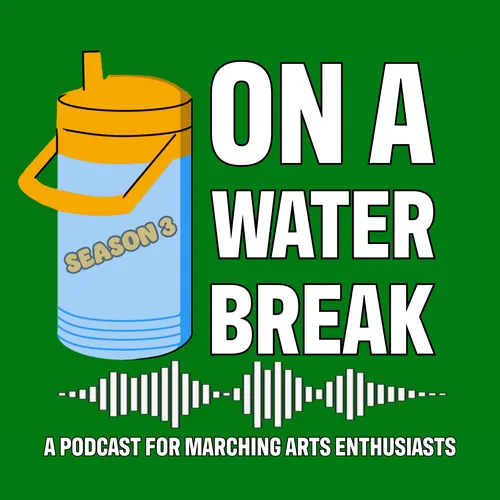 On A Water Break