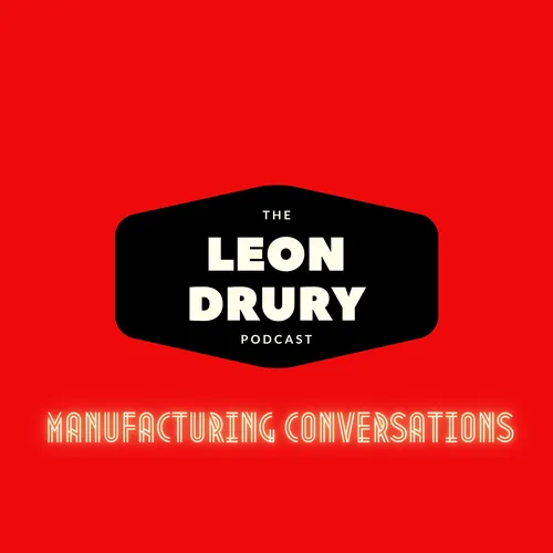 The Leon Drury Podcast