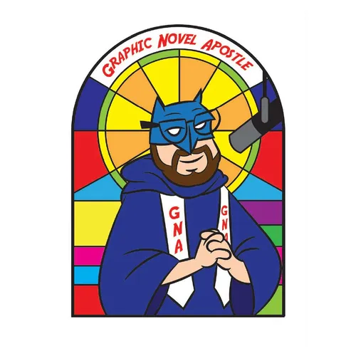 Graphic Novel Apostle