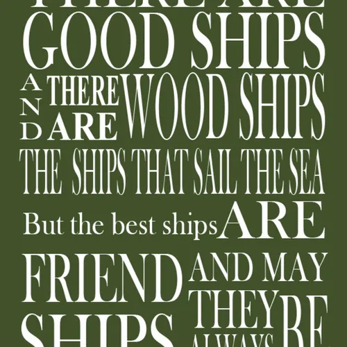 Best Ships' Podcast