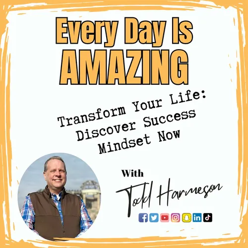 Every Day Is Amazing!