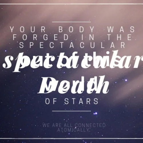 out of this world