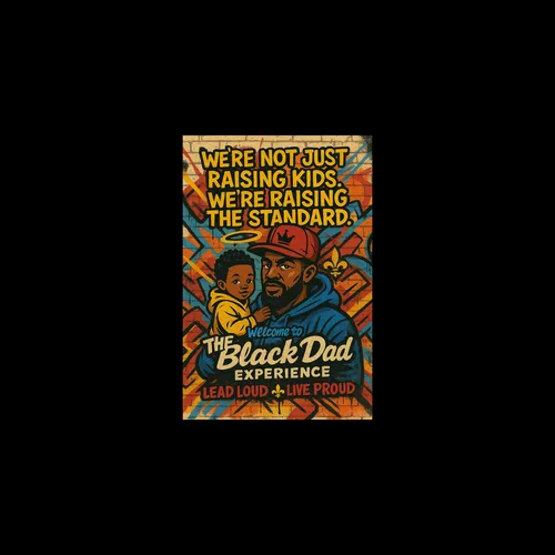 The Black Dad Experience