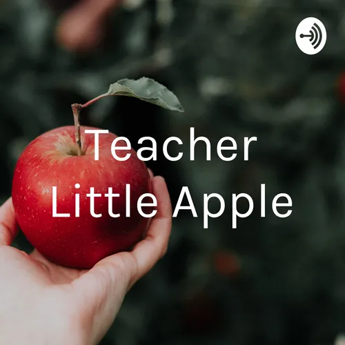 Teacher Little Apple