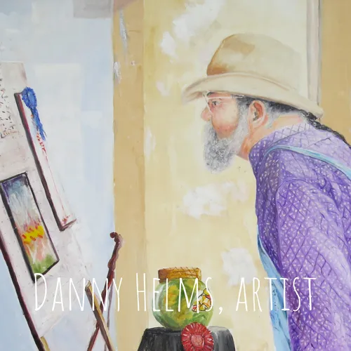 Danny Helms, visual artist