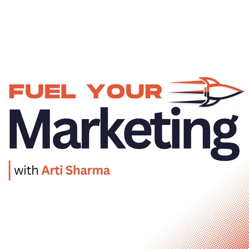 Fuel Your Marketing Podcast: Igniting Insight and Innovation in SaaS, Technology, and Marketing