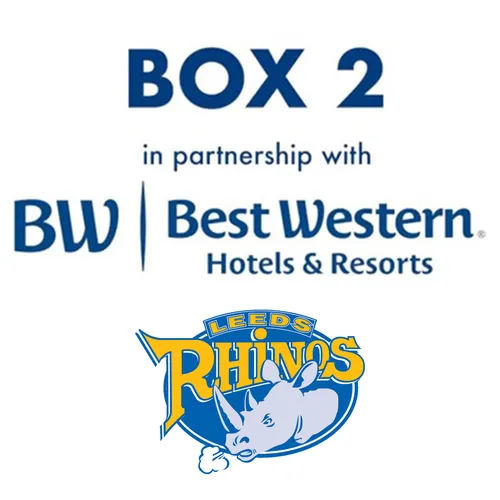 Box 2 in association with Best Western GB