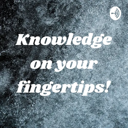 Knowledge on your fingertips!