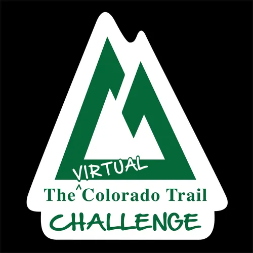The Virtual Colorado Trail Challange