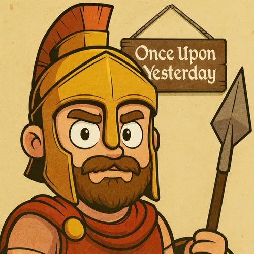 Once Upon Yesterday