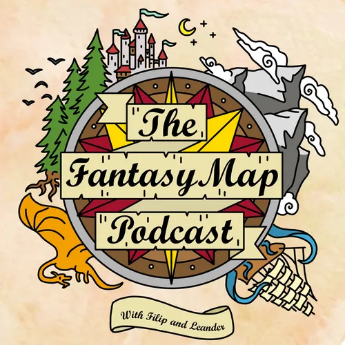 Fantasy Map Podcast