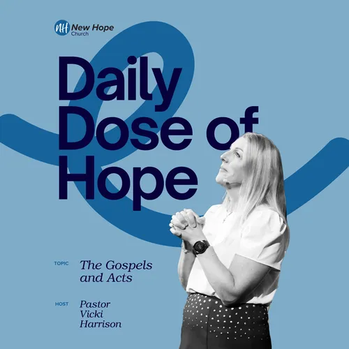 Daily Dose of Hope from New Hope