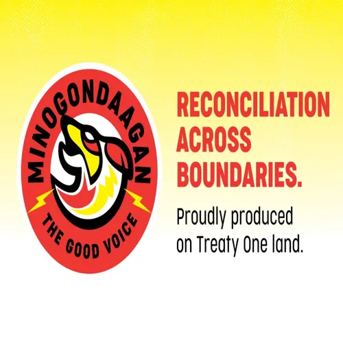 minogondaagan: the good voice