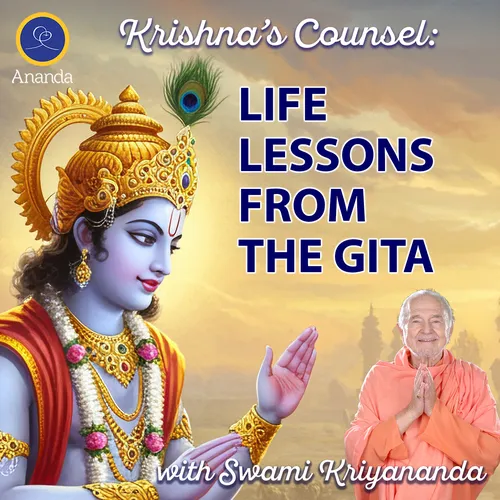Krishna's Counsel: Lessons from the Gita