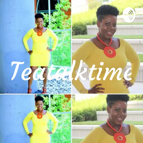 Tea talk time