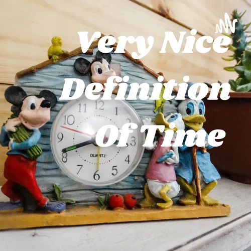 Very Nice Definition Of Time