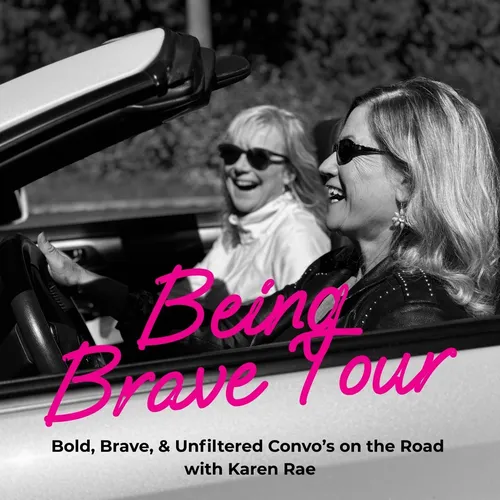 Being Brave Tour