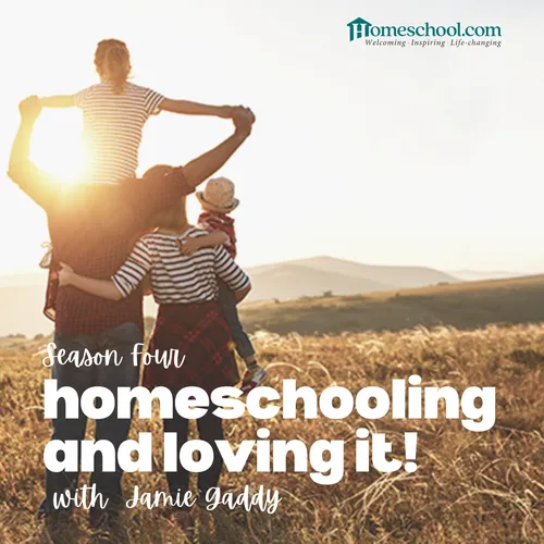 Homeschooling & Loving It!